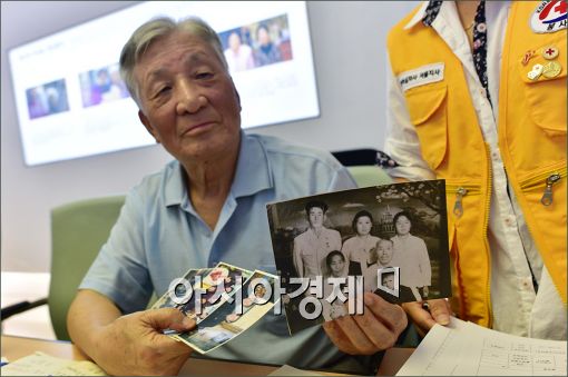 [포토]"꼭 만나고 싶습니다"