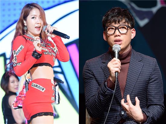 소유X권정열, '제 2의 썸' 탄생할까? 