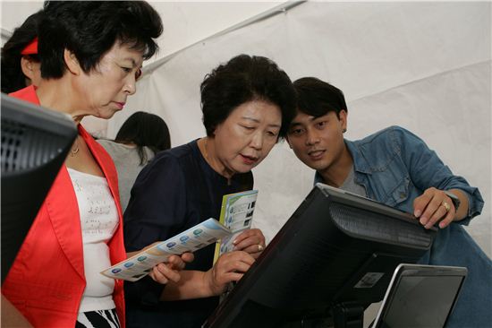 성동구 주민참여예산(30억원) 투표 진행  