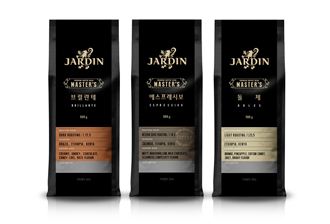 쟈뎅, 신제품 6종 출시… B2B 원두커피 시장 공략한다