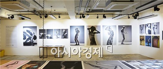 MCM, 홍대 팝업스토어에서 예술 문화 이벤트 