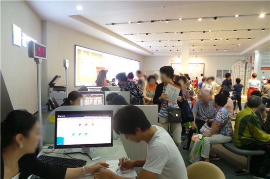 한화건설 부산 동래 꿈에그린, 120대1 경쟁률로 1순위 마감