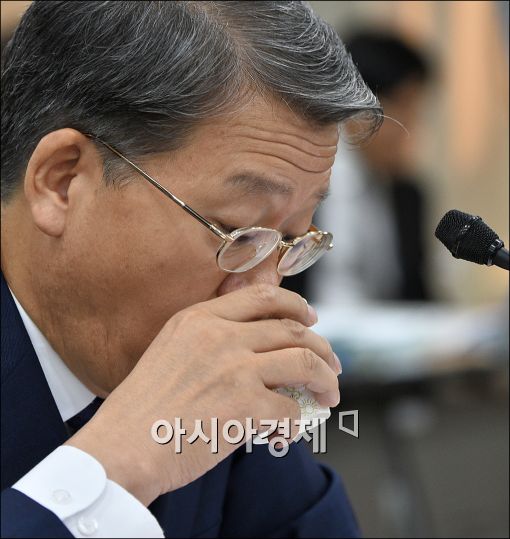 [포토]"갈증나네"