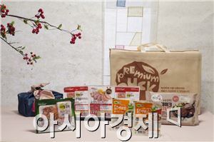 다향오리, 청정 원료육 사용 '秋 선물세트' 출시