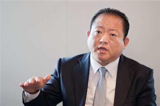 보다폰 "M2M 사업성 무궁무진…전략갖고 장기적 접근해야"