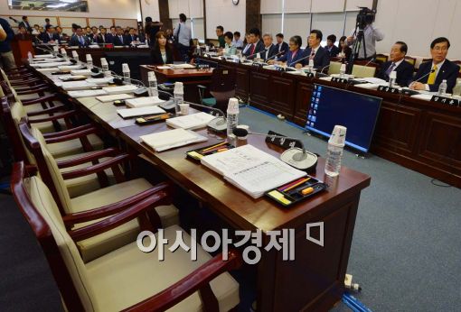 [2015국감]정종섭 "행자부, 선거주무부서 아냐"