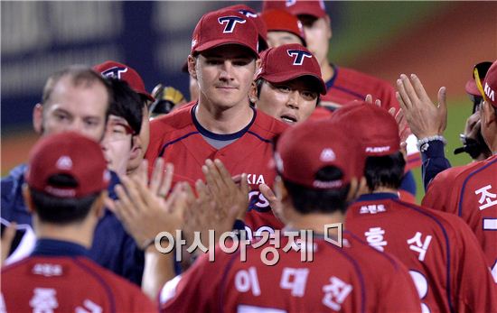 [포토]필, '짜릿한 역전승이야'