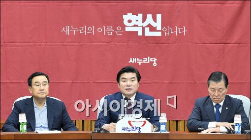 원유철 "민주노총 파업, 실망과 분노…상식 넘어선 이기심"