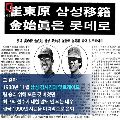 [카드뉴스]최동원을 기억해야 하는 이유