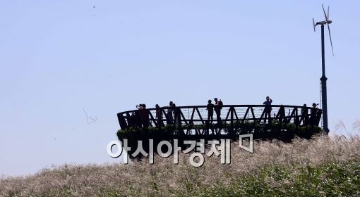 [포토]'가을을 품다'