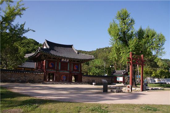 필암서원 