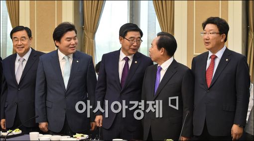 [포토]노동개혁 관련 당정협의