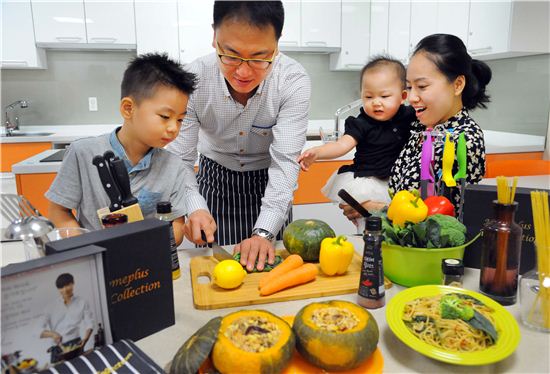 홈플러스 문화센터, ‘아빠의 힐링밥상 대전’ 접수 확대