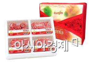 선진, '선진포크' 秋 선물세트 3종 출시