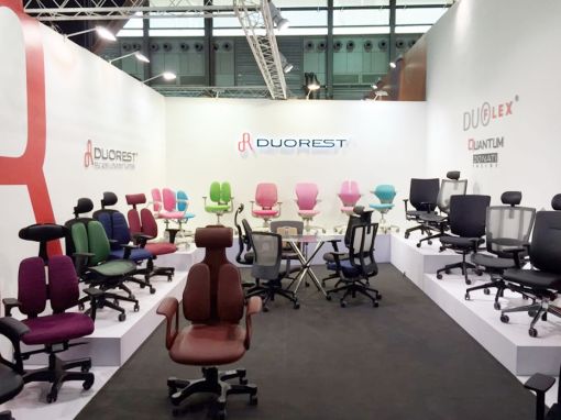 디비케이, 중국 상하이 국제가구전시회 참가