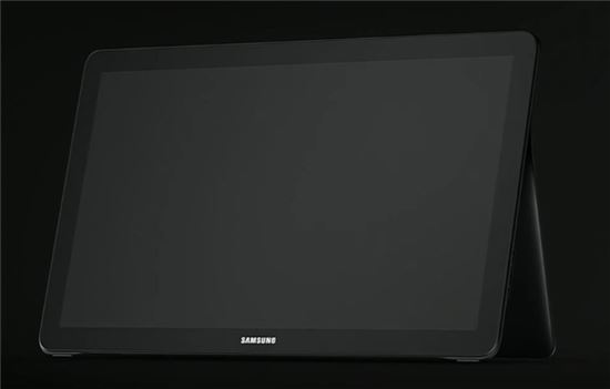 티저(예고광고) 영상에 나타난 삼성전자 갤럭시 뷰