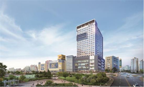 '산본역 센트로 601' 오피스텔상가 분양