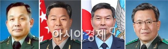 대장급 주요인사자