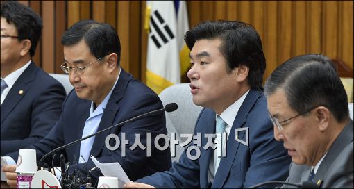 원유철 "오픈프라이머리, 새로운 제3의 길 모색해야 될 때" 