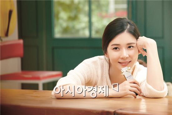 '이보영 아이크림' 9초당 한개 팔렸다 