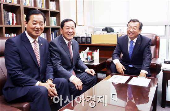 함평군, 2016년 국비 635억7600만원 반영