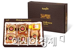 선진FS, '육가공 추석 선물세트' 10종 출시