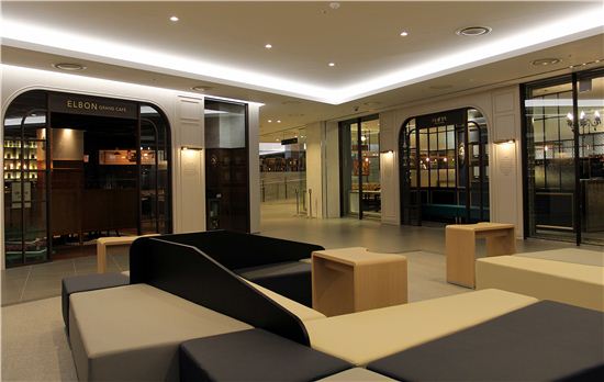 갤러리아백화점 타임월드, 리뉴얼한 상층부 18일부터 오픈