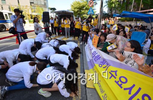 [포토]할머니 건강하세요 