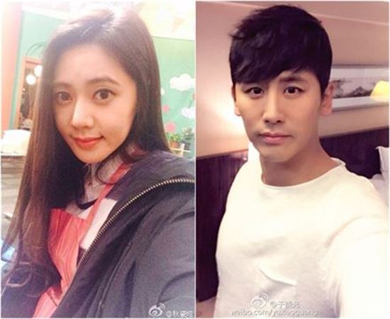 추자현, 수입 5억 위안 넘으면 공개한다던 남친이…