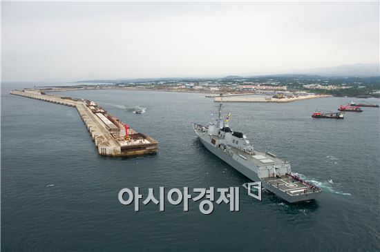 [2015 국감]대림건설도 해군에 231억 배상금 청구
