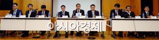 [포토]'부실채권 정리방향 모색을 위해'
