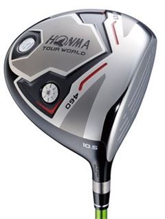 [신나는 골프] 혼마 'TW727'