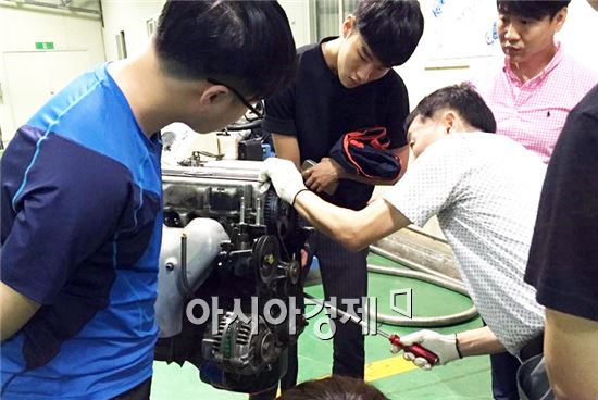 송원대, ‘2G2C Frontier 프로젝트’취업 길잡이 역할 톡톡