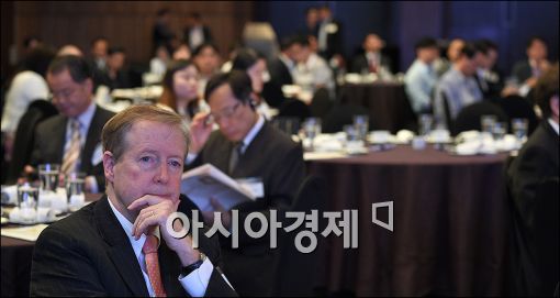 [포토]'한국의 노후대비 수준은?'