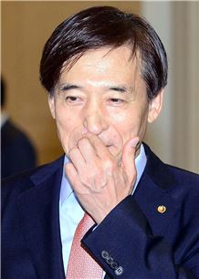 이주열 한국은행 총재
