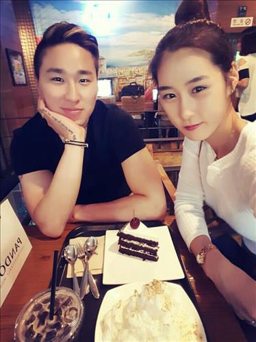 정수영, 박소리. 사진=정수영 제공