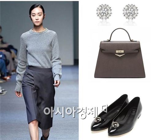 로우클래식(패션), 스타일러스(주얼리), 니뮤에(가방), 지니킴(구두)