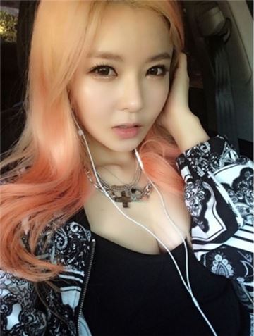 길미. 사진=길미 SNS