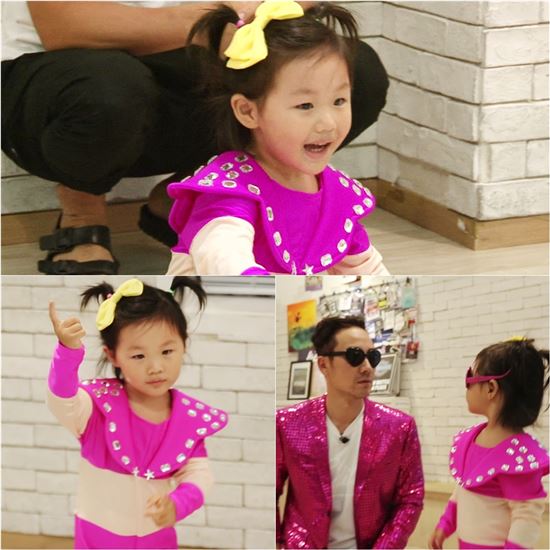 엄태웅·엄지온 부녀, '슈퍼맨' 하차…이유 알고보니