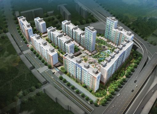 포스코건설, '이촌 현대아파트' 수평증축 리모델링 수주