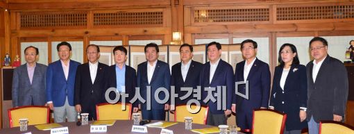 [포토]당·정·청 정책조정협의회