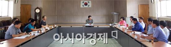 곡성군, 2016년 공공비축미곡 매입 품종 선정