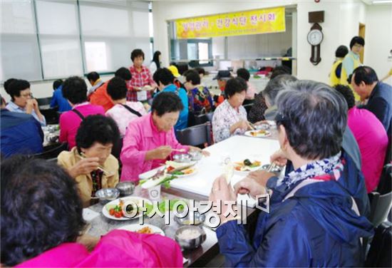 장흥군, 맞춤형 식단으로 ‘건강한 혈관’만들기