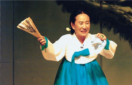 ‘국가무형문화재’ 박송희 명창 별세 향년 90세 