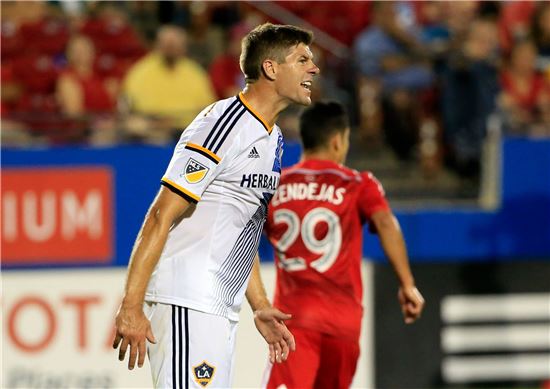 '맨유맨' 될 뻔한 제라드