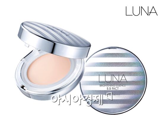 루나 브라이트닝 에센스 비비팩트 출시