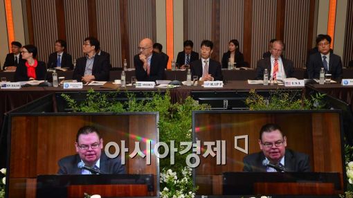 [포토]한자리에 모인 국내외 재정전문가 