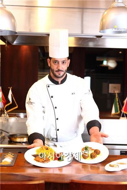 호텔街 할랄푸드 바람…인터컨티넨탈, 전문 셰프 영입