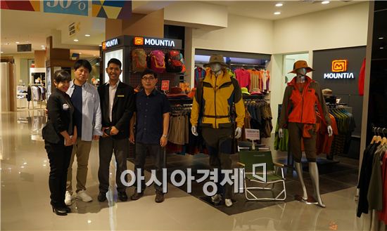 마운티아, 동남아시아 진출…인도네시아에 2개 지점 오픈