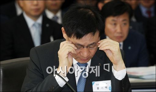 '서별관 청문회' 시작…홍기택은 불출석